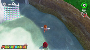 Mushroom Kingdom – Power Moon 16 – screenshot 1