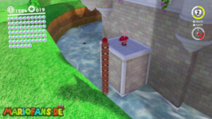 Mushroom Kingdom – Power Moon 16 – screenshot 2
