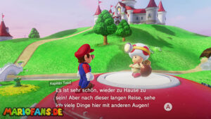 Mushroom Kingdom – Power Moon 18 – screenshot 1