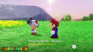 Mushroom Kingdom – Power Moon 19 – screenshot 1