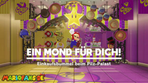 Mushroom Kingdom – Power Moon 20 – screenshot 1