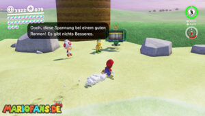 Mushroom Kingdom – Power Moon 21 – screenshot 1