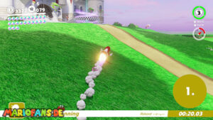 Mushroom Kingdom – Power Moon 21 – screenshot 2