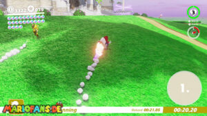 Mushroom Kingdom – Power Moon 22 – screenshot 1