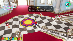 Mushroom Kingdom – Power Moon 25 – screenshot 1