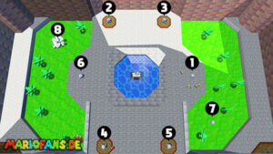 Mushroom Kingdom – Power Moon 28 – screenshot 1