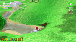 Mushroom Kingdom – Power Moon 29 – screenshot 1
