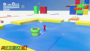 Mushroom Kingdom – Power Moon 29 – screenshot 2