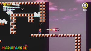 Mushroom Kingdom – Power Moon 31 – screenshot 0