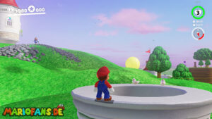 Mushroom Kingdom – Power Moon 31 – screenshot 0