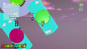 Mushroom Kingdom – Power Moon 31 – screenshot 1