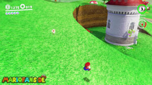 Mushroom Kingdom – Power Moon 33 – screenshot 1