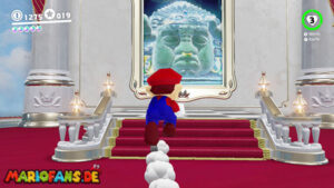 Mushroom Kingdom – Power Moon 33 – screenshot 2