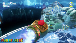 Mushroom Kingdom – Power Moon 33 – screenshot 3