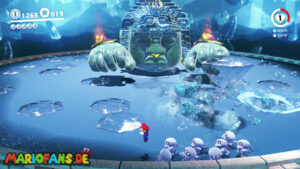 Mushroom Kingdom – Power Moon 33 – screenshot 4