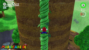 Mushroom Kingdom – Power Moon 34 – screenshot 1