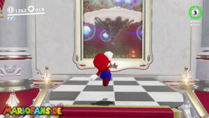 Mushroom Kingdom – Power Moon 34 – screenshot 2