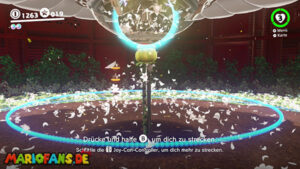 Mushroom Kingdom – Power Moon 34 – screenshot 3
