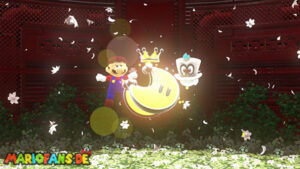 Mushroom Kingdom – Power Moon 34 – screenshot 6