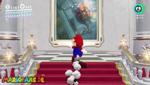 Mushroom Kingdom – Power Moon 35 – screenshot 2