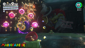 Mushroom Kingdom – Power Moon 35 – screenshot 3