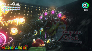 Mushroom Kingdom – Power Moon 35 – screenshot 4