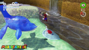 Mushroom Kingdom – Power Moon 36 – screenshot 1