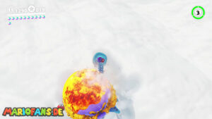 Mushroom Kingdom – Power Moon 36 – screenshot 3