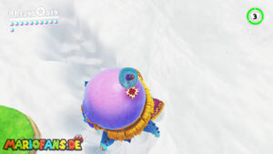 Mushroom Kingdom – Power Moon 36 – screenshot 4