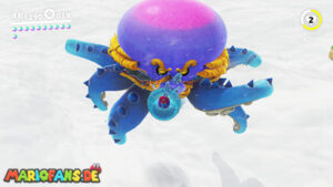 Mushroom Kingdom – Power Moon 36 – screenshot 5
