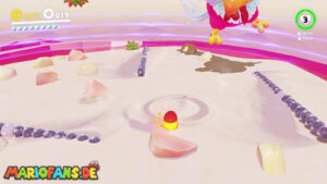 Mushroom Kingdom – Power Moon 37 – screenshot 2