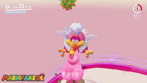 Mushroom Kingdom – Power Moon 37 – screenshot 3