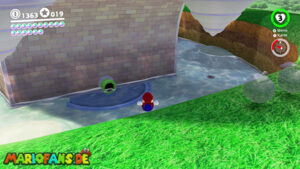 Mushroom Kingdom – Power Moon 38 – screenshot 1
