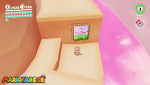 Mushroom Kingdom – Power Moon 39 – screenshot 1