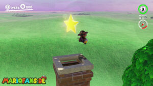 Mushroom Kingdom – Power Moon 39 – screenshot 2