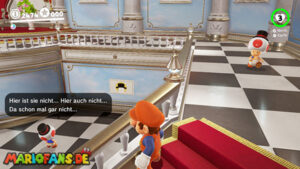 Mushroom Kingdom – Power Moon 41 – screenshot 1