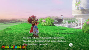 Mushroom Kingdom – Power Moon 42 – screenshot 1