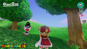 Mushroom Kingdom – Power Moon 42 – screenshot 2