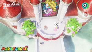 Mushroom Kingdom – Power Moon 43 – screenshot 1
