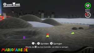 Cap Kingdom – Power Moon 1 – screenshot 1
