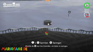 Cap Kingdom – Power Moon 1 – screenshot 2