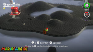 Cap Kingdom – Power Moon 1 – screenshot 4