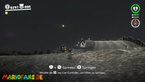 Cap Kingdom – Power Moon 2 – screenshot 1