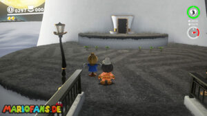Cap Kingdom – Power Moon 3 – screenshot 1
