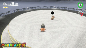 Cap Kingdom – Power Moon 4 – screenshot 1