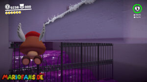Cap Kingdom – Power Moon 7 – screenshot 1