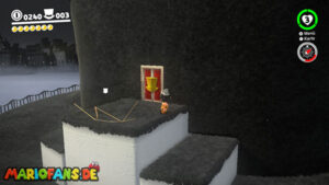 Cap Kingdom – Power Moon 8 – screenshot 1