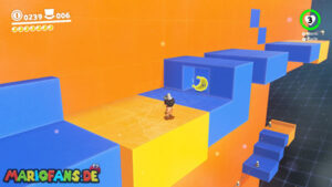 Cap Kingdom – Power Moon 9 – screenshot 1