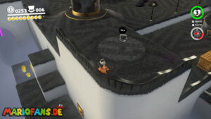 Cap Kingdom – Power Moon 10 – screenshot 1