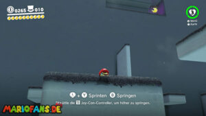 Cap Kingdom – Power Moon 11 – screenshot 1